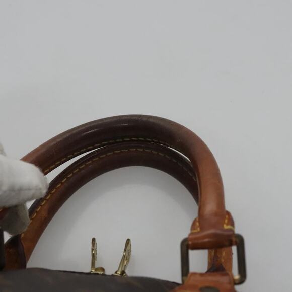 LOUIS VUITTON Monogram Alma Hand Bag M51130 - Picture 8 of 12